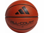 Adidas Basketbalové kopačky All Court 3.0 oranžové HM4975 7