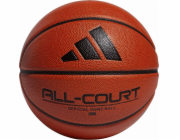 Adidas Basketbalové kopačky All Court 3.0 oranžové HM4975 7
