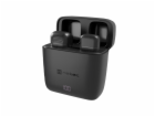 Mobilní bezdrátový mikrofon Natec HOPPER LAVALIER USB-C