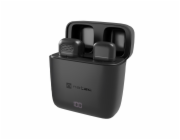 Mobilní bezdrátový mikrofon Natec HOPPER LAVALIER USB-C