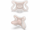 Suavinex Fyziologický silikonový dudlík 6-18 měsíců Zero