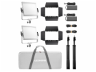 Godox Litemons LP400R 2x Kit  LED Panel Light RGB