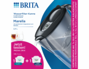 Brita Marella graphite incl.  incl. 1x ALL-in-1, 1x extra lime