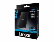 Lexar SL300 2TB SSD disk USB 3.2 Gen2 1050/1000 MB/s