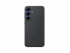 Samsung Silikonový zadní kryt pro Galaxy S25+ Black