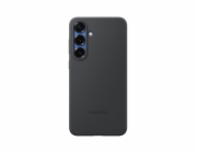 Samsung Silikonový zadní kryt pro Galaxy S25+ Black