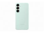 Samsung Silicone Case Galaxy S25+ mentolový