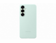 Samsung Silicone Case Galaxy S25+ mentolový