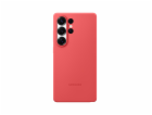 Samsung Silikonový zadní kryt pro Galaxy S25 Ultra Red