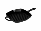 Le Creuset Grill Pan Cast Iron  Square 26 cm satin black