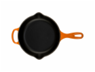 Le Creuset Frying &amp; Serving Pan  Cast Iron 23 cm volc...