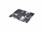 Endorfy podložka na stůl Crystal L Black / 450×400×3 mm /...