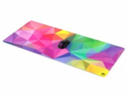 ENDORFY Podložka pod myš Crystal Spectrum XL, 900x400x3, barevná