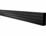 B-Tech Hliníkový nosník 1m SYSTEM X BT8390-100/B V2