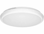 VTAC LED svítidlo EKSON 16W 1450lm IP44 4000K stropní svítidlo NW kulaté bílé FAROFORM