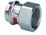 Viega adaptér 42 mm x GW 11 s SC-Contur - 642211