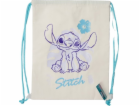 Stitch Disney - Batoh/taška se stahovací šňůrkou (30 x 40...