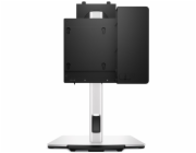 Dell Kompaktní stojan All-in-One – CFS25 – Stojan na monitor/stolní počítač (19–27) – stříbrný