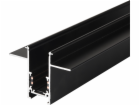 Azzardo Black 1-fázová kovová osvětlovací dráha 7cm AZzar...