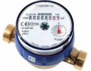 BMETERS MĚŘIDLA Vodoměr GSD8-RFM na studenou vodu 1/2" AF 2,5 m3/h třída C
