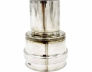 SpiroFlex Turboredukce 80/60 (n) SPIROFLEX SX-TJN80/60RED