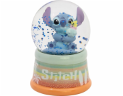 Stitch Disney - Skleněná sněhová koule v dárkové krabičce