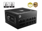 Napájecí zdroj  MAG A850GL 850W PCIE5 II 80+ Gold (306-7Z...