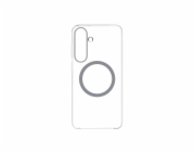 Samsung Průhledný kryt s magnetickým úchytem pro Galaxy S25+ Transparent