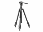 Vanguard VESTA GO 234AV10  Travel Tripod, Aluminum