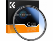 K&F UV filtr 58mm HD MC Series C SLIM Coatings