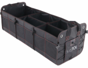 Organizér  Sixtol do kufru auta CAR COMPACT 19 PRO, 19 přihrádek, skládací 