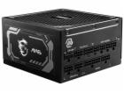 MSI MAG A1250GL (schwarz, 1250 Watt)