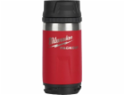 MILWAUKEE PACKOUT TERMOLÁHEV 355ml ČERVENÁ