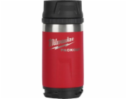 MILWAUKEE PACKOUT TERMOLÁHEV 355ml ČERVENÁ