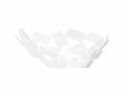 Alessi MT03 W Stanza dello  Scirocco Centrepiece white