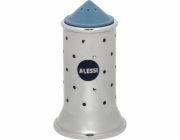 Alessi Salt Castor light blue  MGSAL