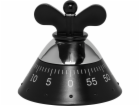 Alessi Kitchen Timer black  A09 B