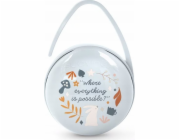 Suavinex - 308736-DVOJITÉ POUZDRO PACIFIC/MODRÁ/ŘÍŠE DIVŮ
