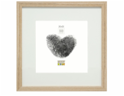Deknudt S66KH1 P1          20x20  Wood oak with Passepartout