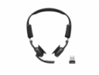 Shokz OpenMeet UC, USB-A adaptér, Bluetooth náhlavní sluc...