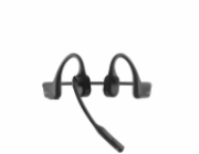 SHOKZ C120-AA-BK sluchátka / náhlavní souprava Sluchátka s mikrofonem Bezdrátový Za ucho Kancelář / call centrum USB Typ-A Bluetooth Černá