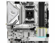 ASRock Základní deska B850M STEEL LEGEND WIFI AM5 4DDR5 HDMI/DP mATX