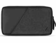 Native Union Stow Organizer Pouch Fabric Slate V2