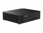 ASUS NUC 14 Essential Kit RNUC14MNK3500002 - Barebone - mini PC 1 x N-series N355 / až 3.9 GHz - RAM 0 GB - UHD Graphics - Gigabit Ethernet, 2.5 Gigabit Ethernet, IEEE 802.11ax (Wi-Fi 6E), Bluetooth 5