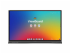 Viewsonic IFP7553 75" 4K 3840x2160/450cd/6,5ms/4xHDMI/VGA...