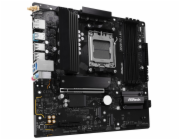 ASRock B850M Pro-A WiFi, základní deska