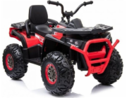 Lean Sport Baterie Quad XMX607 červená