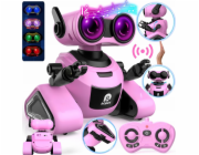 Gigo Dálkově ovládaný robot rA3A1