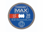 Dremel EZ SPEEDCLIC SC456DM KOVOVÝ KOTOUČ