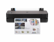 HP DesignJet T250 24" (A1+, 30s A1, USB 2.0, Ethernet, Wi-Fi) - bez stojanu
